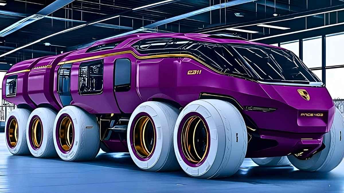 Porsche Canyon RV 2026: Lujo y Aventura en la Autocaravana Definitiva