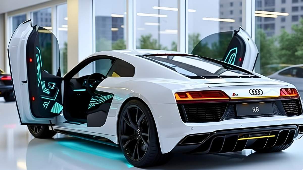 Audi R8 2026: El Regreso del Superauto Legendario Más Potente que Nunca
