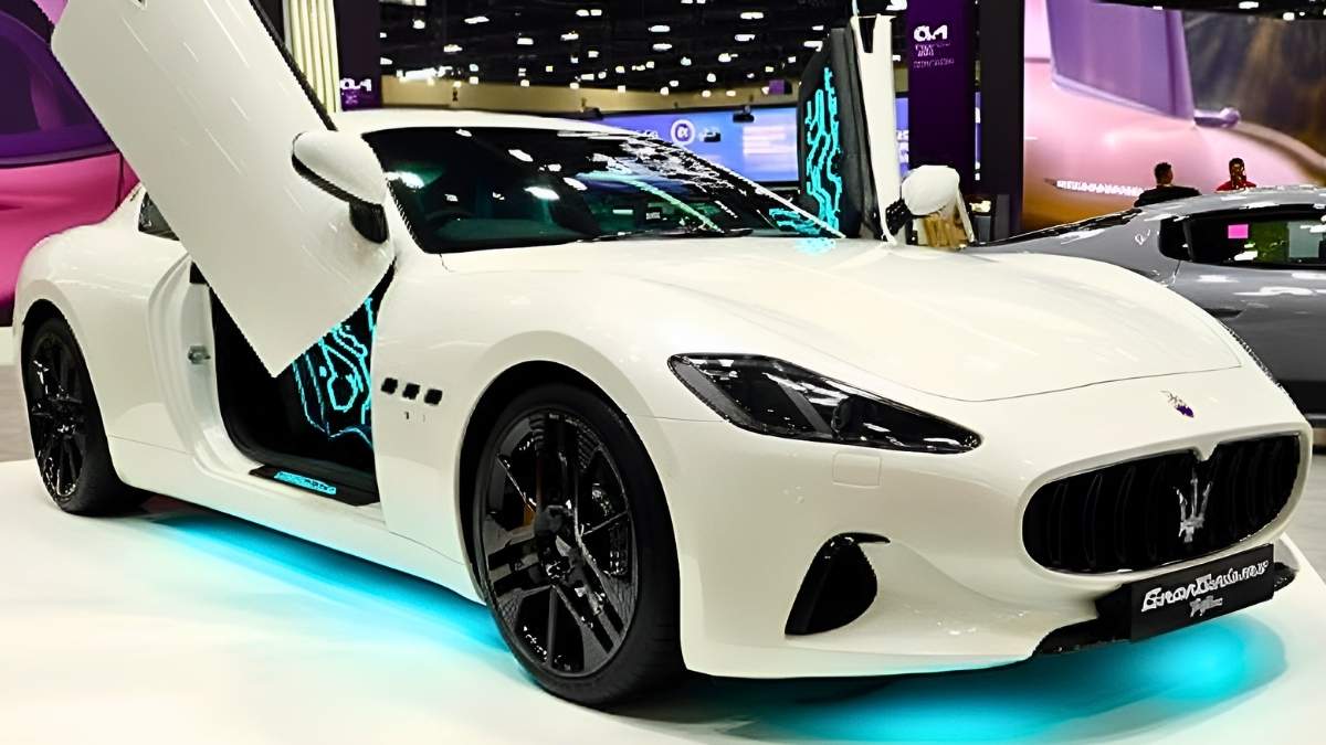 Maserati GranTurismo Folgore 2026: El Lujo Italiano Se Vuelve Eléctrico