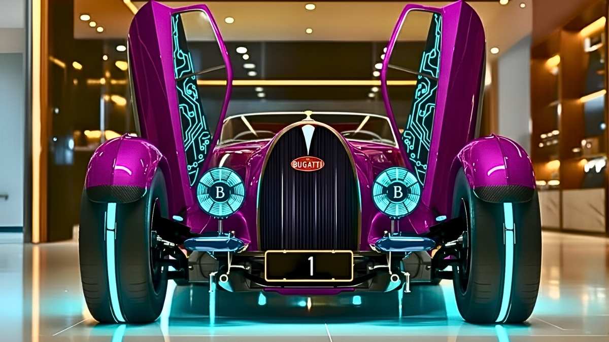 2026 Bugatti Type 57 Revival: El Ícono Clásico Regresa con Potencia Moderna y Guía Completa de Precios