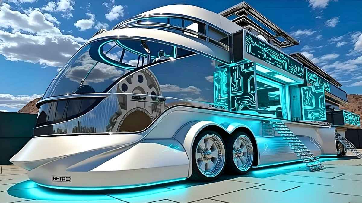 Revelación de la Autocaravana Chevrolet 2026: Más Grande, Inteligente y Potente que Nunca