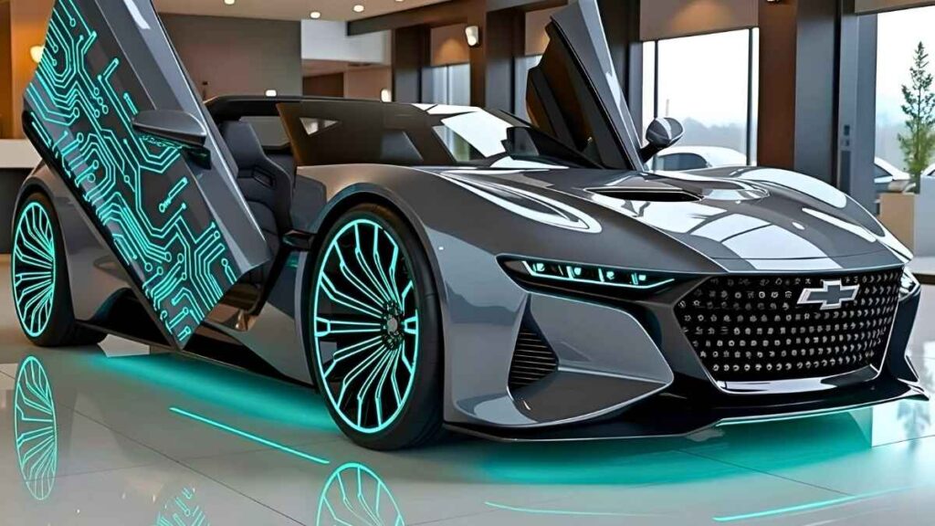 Chevy 490 2026 Desvelado: Potencia, Rendimiento, Tecnología y Diseño en Detalle