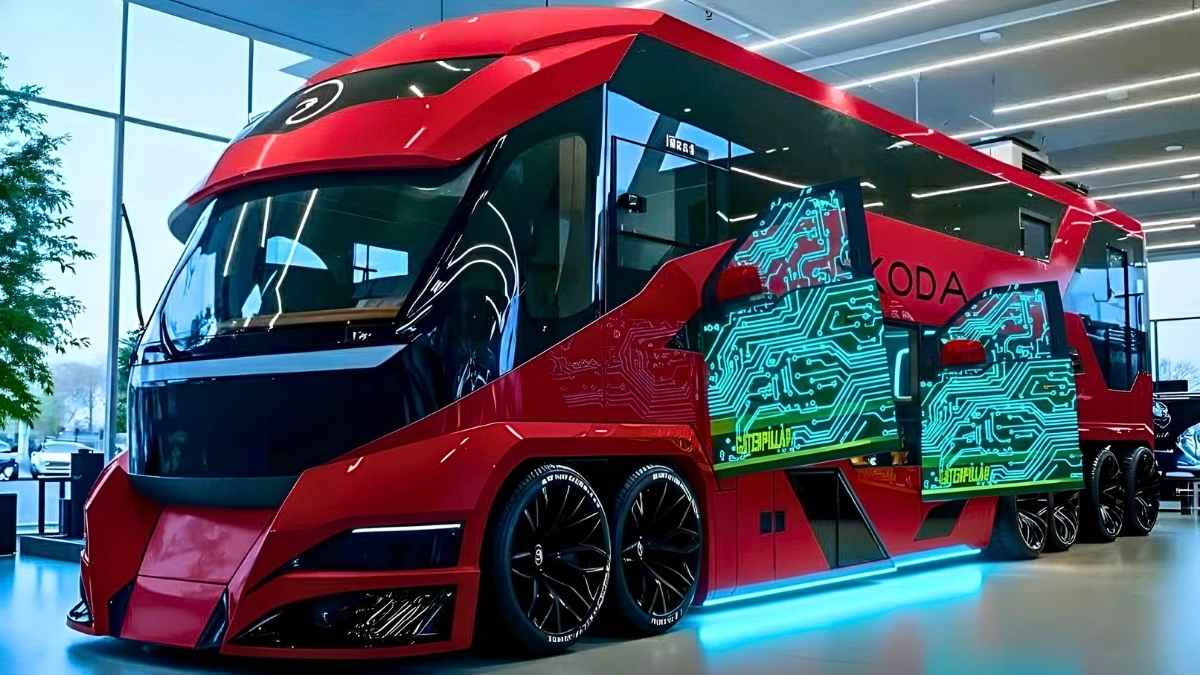 Skoda Motorhome 2026: Reseña Completa de Interior, Características, Precio y Especificaciones