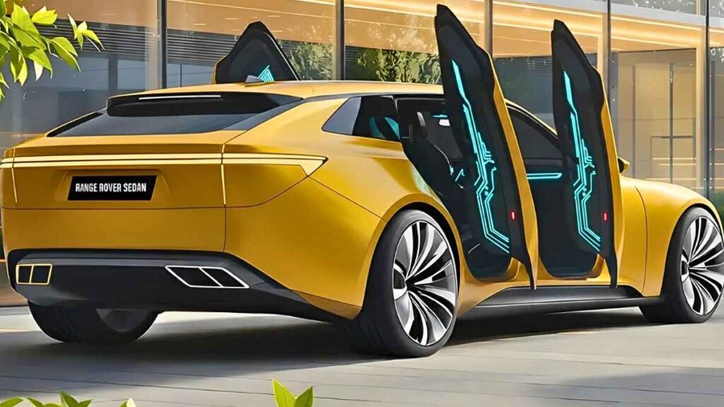 Range Rover 2026: SUV de Lujo Definitivo con Tecnología Avanzada, Motores Potentes, Confort Premium y Diseño Elegante