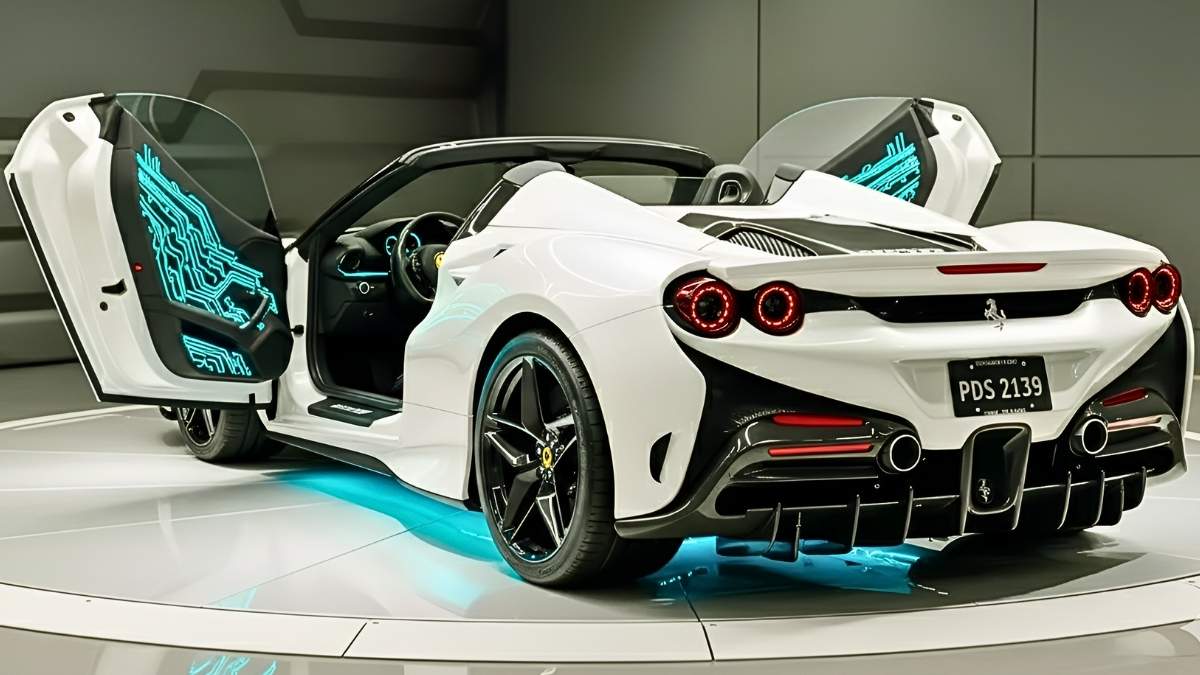 Ferrari SF90 Spider 2026: Superdeportivo Híbrido con Tecnología F1, Rendimiento AWD y Estilo Convertible Impactante