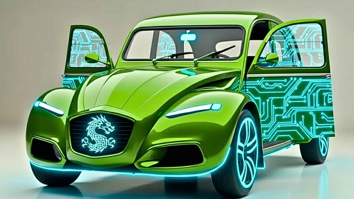 Citroën 2CV 2026: El Ícono Retro Regresa con Tecnología Moderna, Funciones Inteligentes y Encanto Atemporal