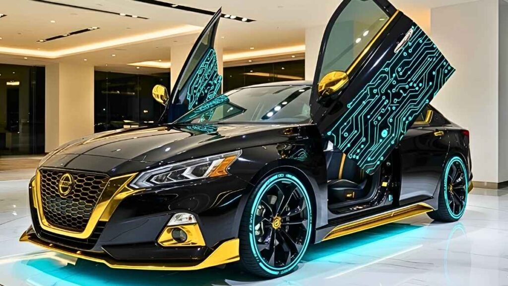 Nissan Altima 2026: Renovación Impactante, Potencia Híbrida, Seguridad de Nueva Generación y Tecnología Inteligente