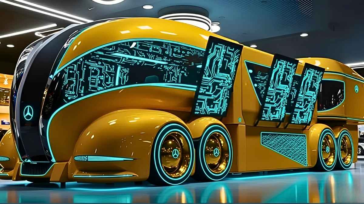 Mercedes-Benz Motorhome 2026: Experiencia de RV de Lujo, Tecnología Inteligente y Desglose Completo de Precios