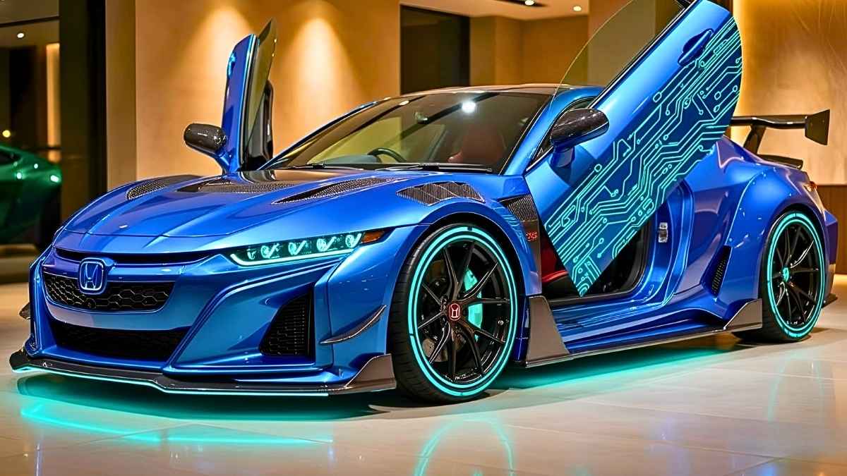 Honda Prelude Hybrid Coupe 2026: 200 HP de Potencia, Chasis Type-R y Rendimiento Moderno