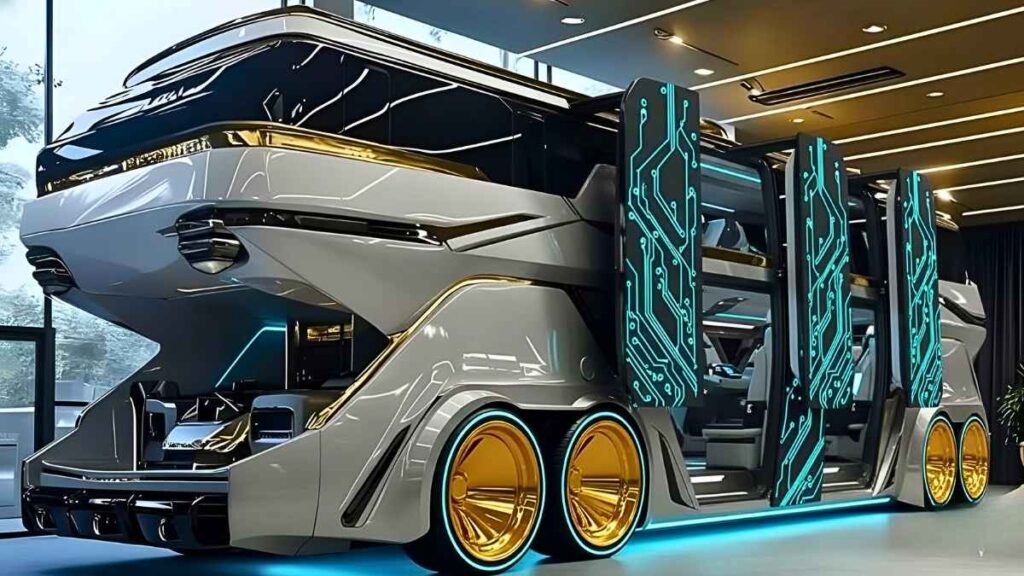 Rolls-Royce Motorhome 2026: Primera Mirada a la RV de Lujo Definitiva