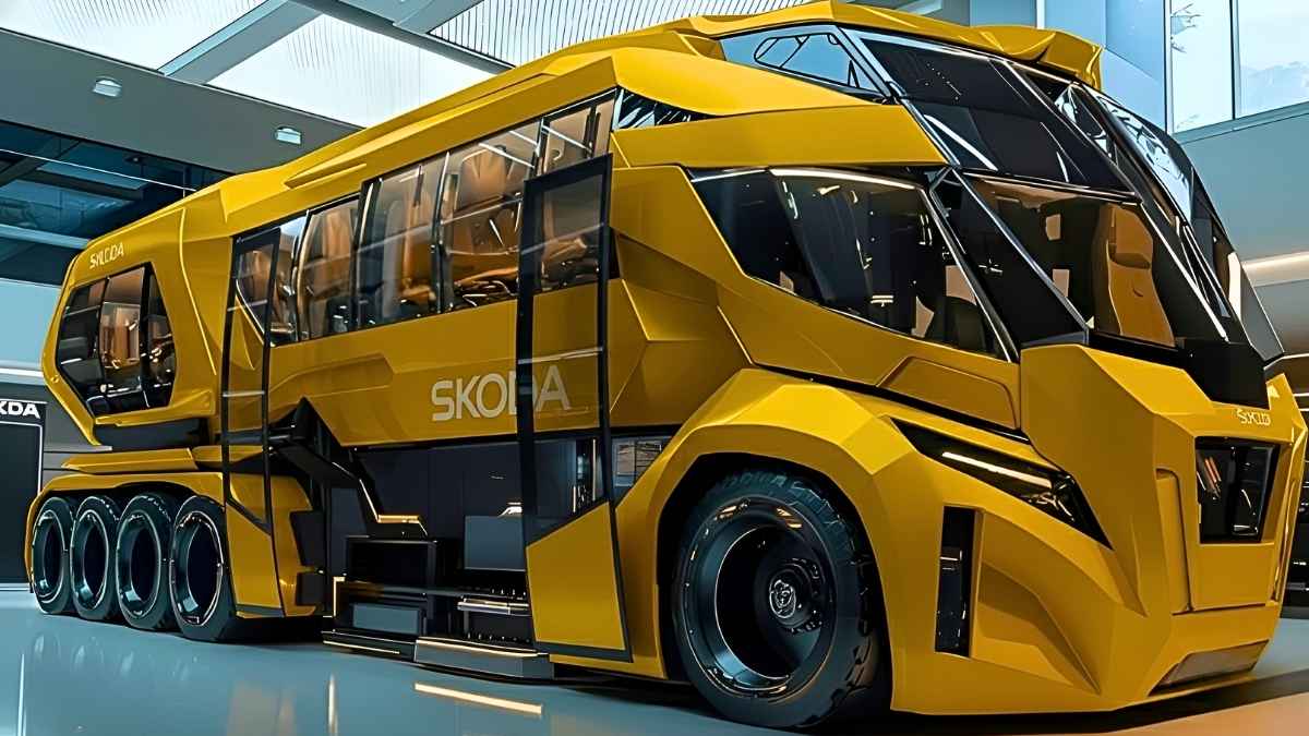 Skoda Motorhome 2026: Viajar con Lujo y Libertad en Cada Kilómetro