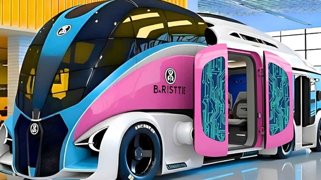 Bugatti Hyper Travel GT 2026: Lujo Futurista que Redefine la Velocidad