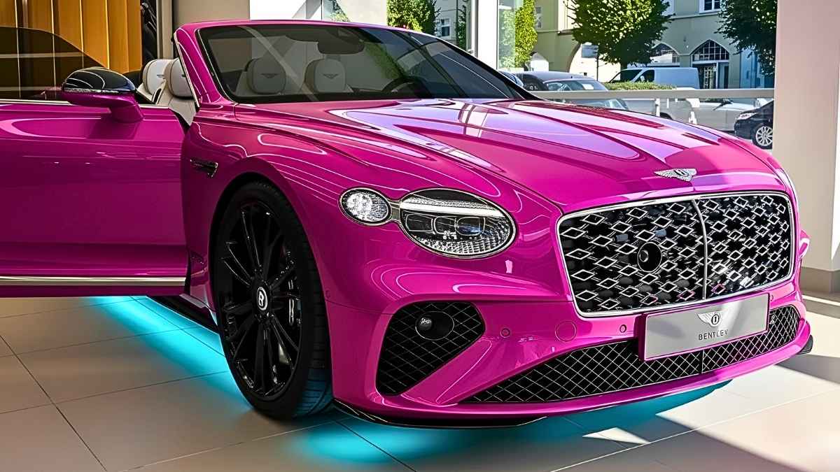 Bentley Continental GT 2026: Gran Turismo Híbrido de Lujo con un Diseño Impactante
