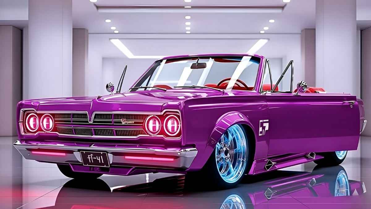 Plymouth Sport Fury 2026: El Regreso del Clásico – Novedades y Características Imprescindibles