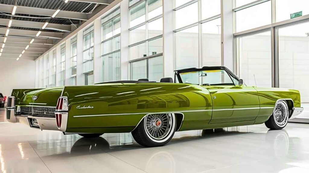 Cadillac DeVille 2026: Sedán de Lujo con Tecnología Avanzada y Estilo Sofisticado