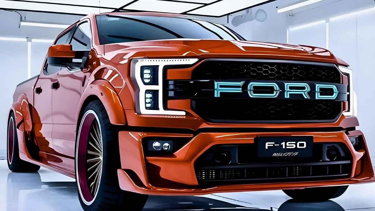 Ford F-150 Pickup 2026: Potencia Inigualable, Diseño Moderno y Características Avanzadas