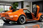 Chevrolet Corvette L88 2026: El superdeportivo más extremo con potencia y tecnología de vanguardia