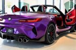 BMW Z4 2026: El deportivo que redefine el diseño y el rendimiento sin límites