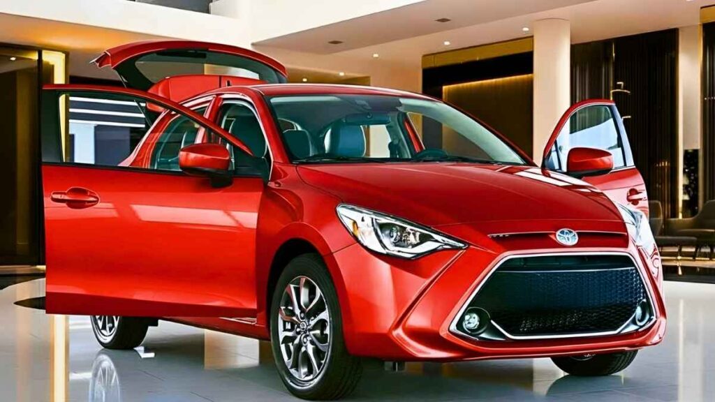 Toyota Yaris 2026: El compacto que transforma estilo, eficiencia y tecnología en su categoría