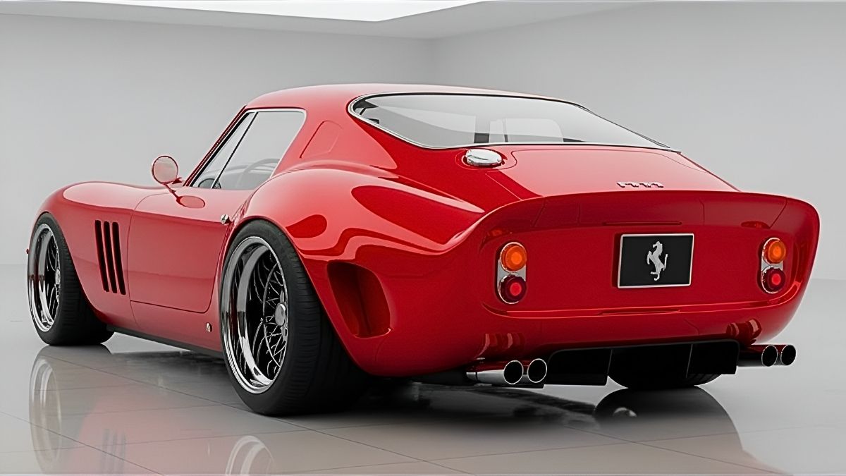 Ferrari 250 GTO 2026: Precio, Especificaciones, Características y Fotos