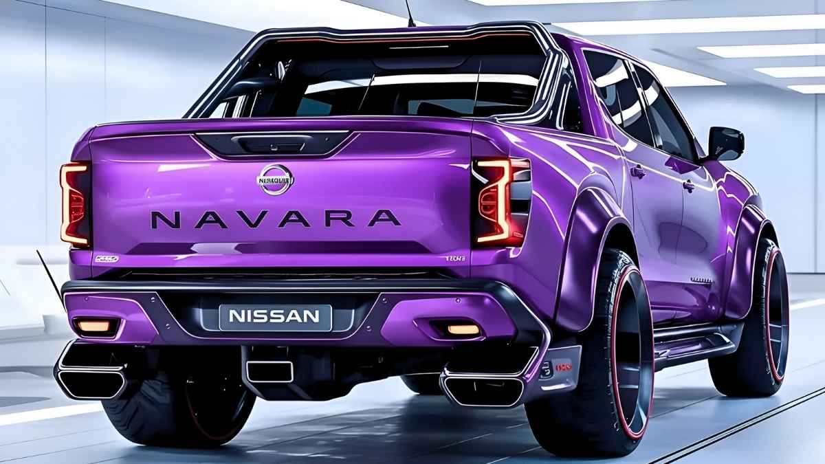 Nissan Navara Pickup 2026: Potencia, Diseño y Versatilidad – ¡La Camioneta que Revolucionará el Terreno!