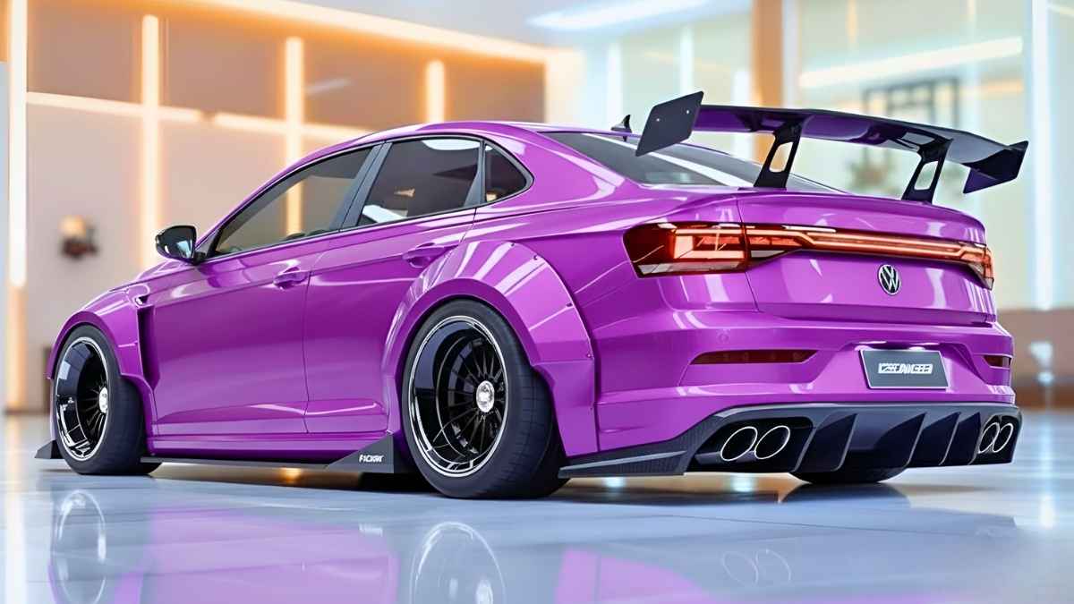 Volkswagen Virtus 2026: El Sedán Perfecto – Potencia, Seguridad y Tecnología en Cada Kilómetro