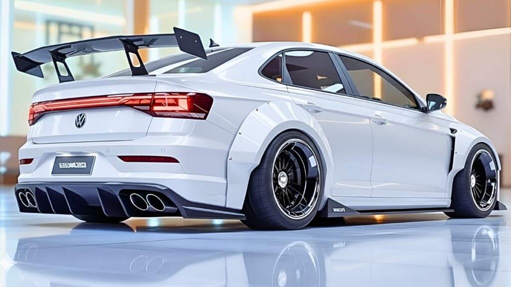 Volkswagen Virtus 2026: Potencia, Seguridad y Tecnología en un Sedán Incomparable