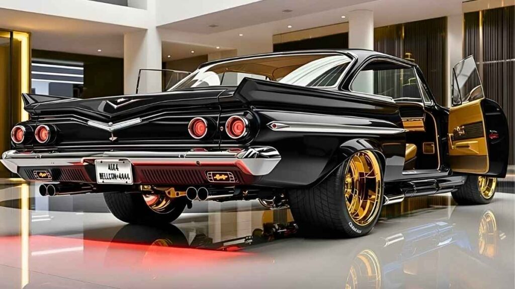 Chevy Bel Air 2026: La Leyenda Renace con Estilo – Descubre la Revitalización que Todos Quieren