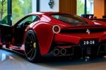 Ferrari 296 2026: ¡Explora el Futuro de los Supercoches y Descubre su Revolucionario Rendimiento!