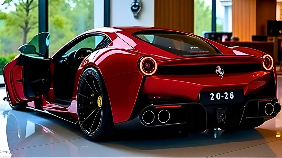 Ferrari 296 2026: ¡Explora el Futuro de los Supercoches y Descubre su Revolucionario Rendimiento!
