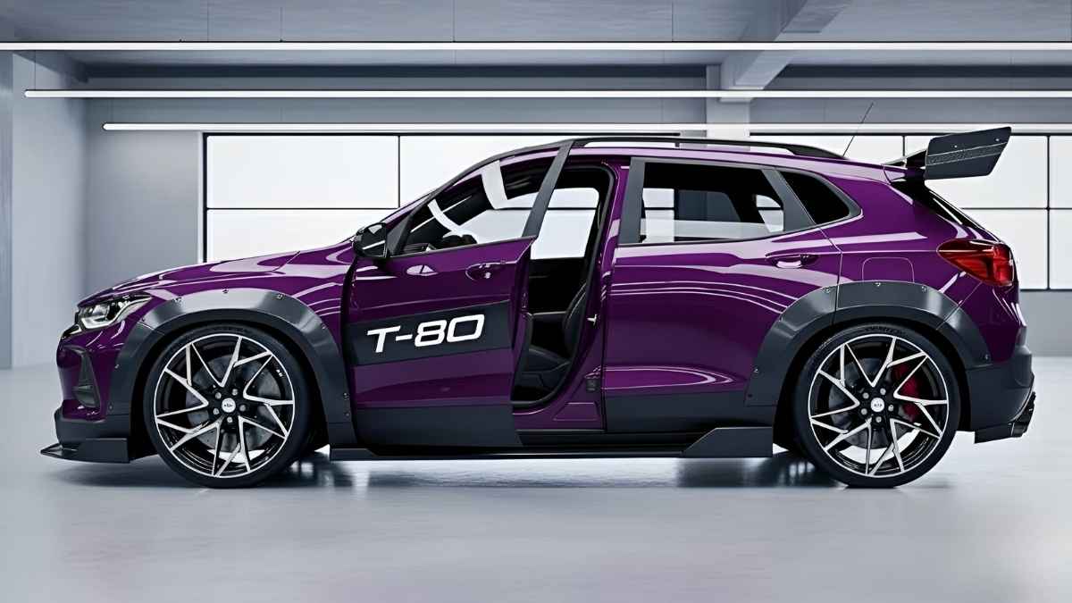 Chevrolet Tracker 2026: El SUV compacto que redefine la conducción con tecnología y estilo