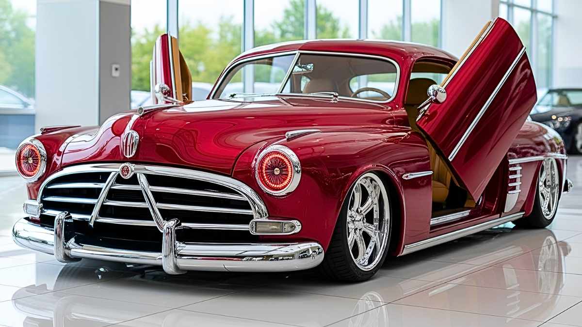 Hudson Hornet 2026: El Regreso del Icono del Muscle Americano – ¿Será el Mejor de Todos?