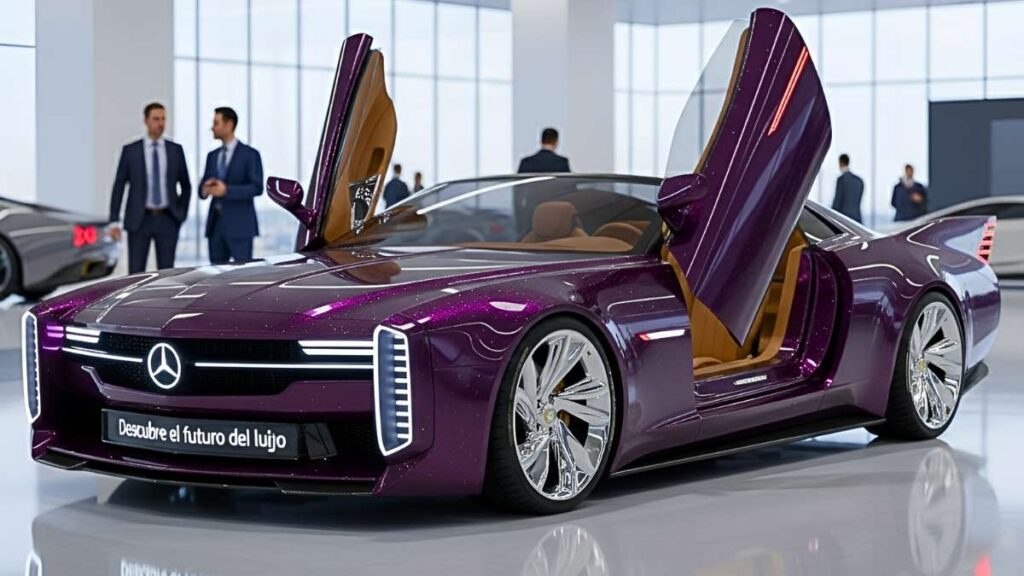 Cadillac DeVille 2026: El Futuro del Lujo – Diseño Imponente, Comodidad Exclusiva y Tecnología de Última Generación