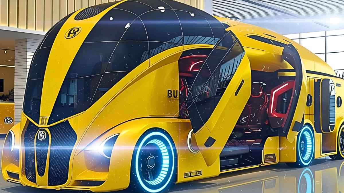 Autocaravana Bugatti 2026: Lujo, Tecnología y Potencia para una Experiencia Única en la Carretera