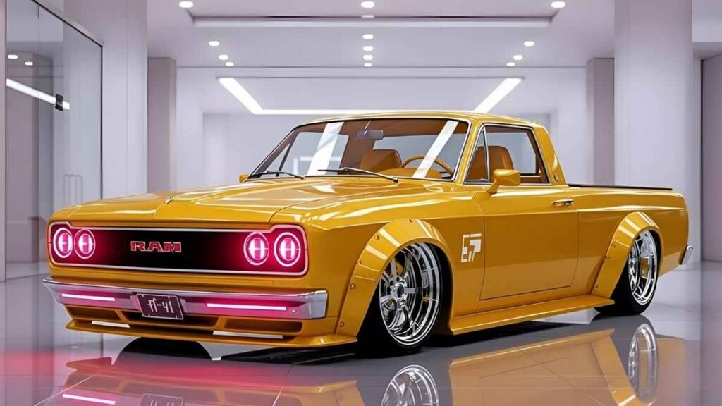 RAM 700 2026: ¡La Camioneta Compacta que Ofrece Potencia, Estilo y Versatilidad Incomparables!