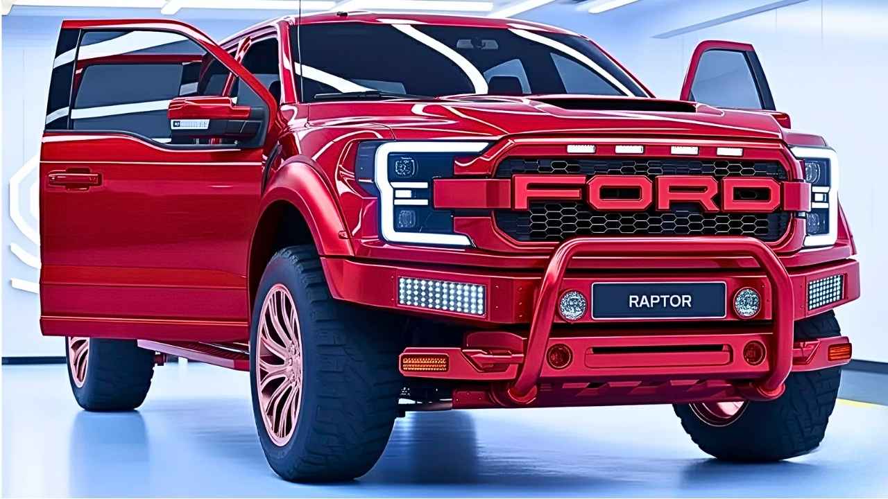 Ford F-150 Raptor R 2026: Desempeño Extremo y Potencia para Aventuras Off-Road