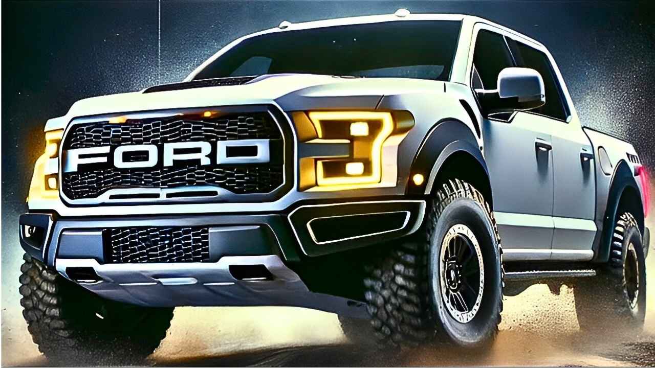 Ford F-150 Raptor R: Potencia, Diseño y Rendimiento Inigualable en Off-Road