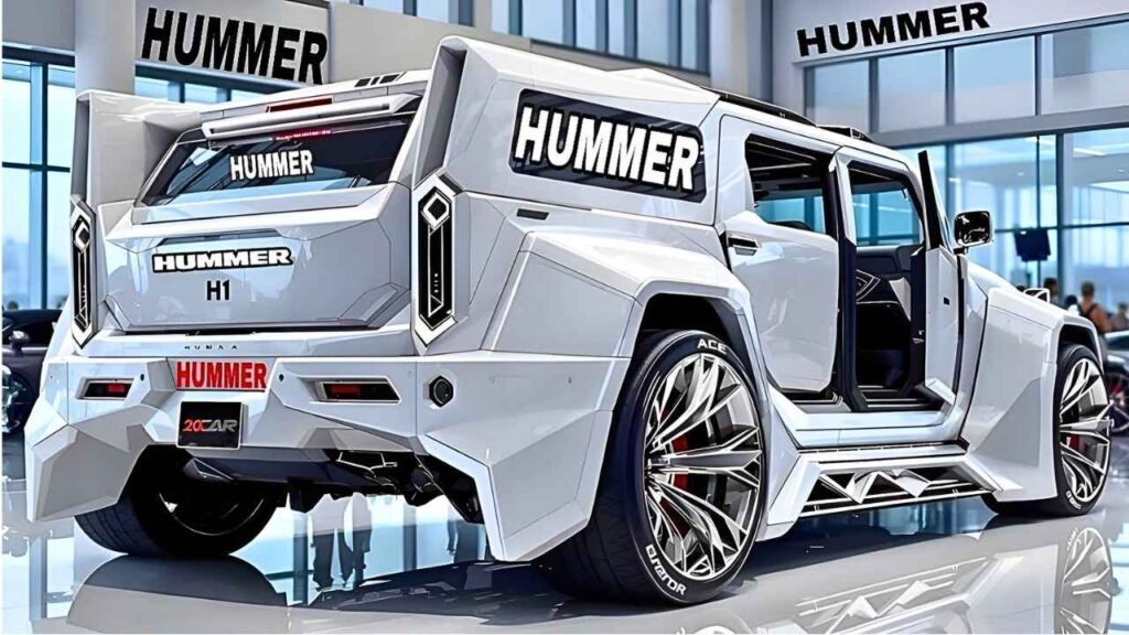Hummer H1 2026: Potencia, Resistencia y Diseño Icónico para Aventuras Extremas