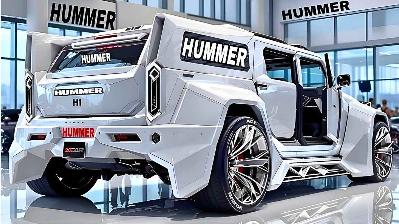 Hummer H1 2026: Potencia, Resistencia y Diseño Icónico para Aventuras Extremas