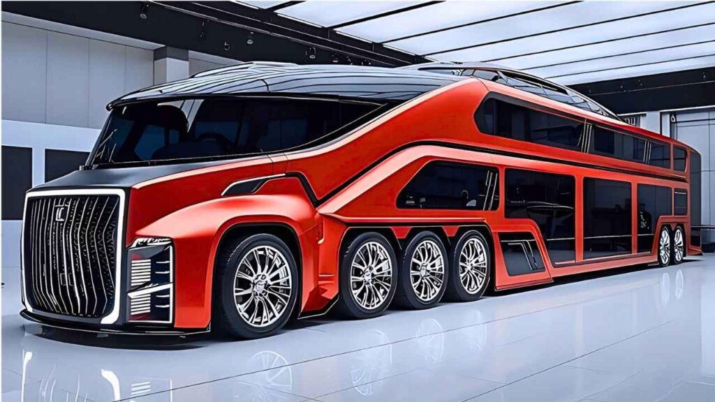 Autocaravana Rose Gold 2026: Diseño, Comodidad y Tecnología de Última Generación