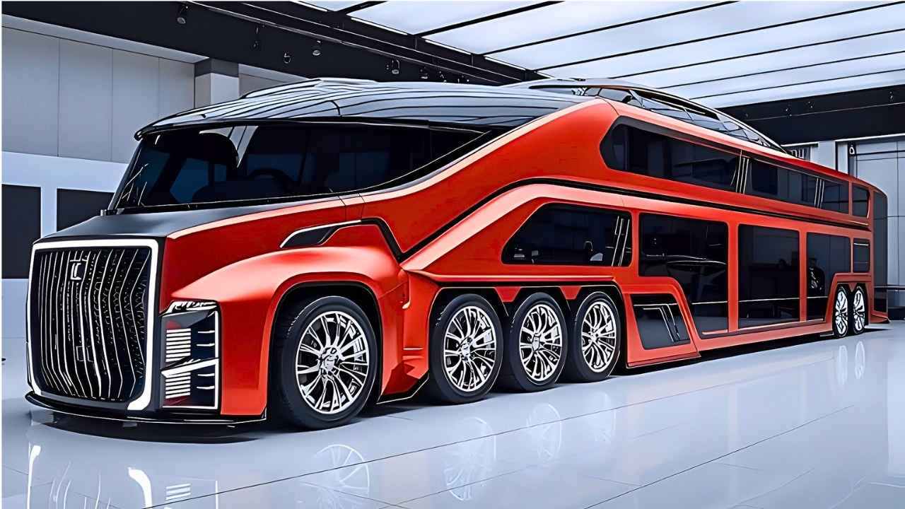 Autocaravana Rose Gold 2026: Diseño, Comodidad y Tecnología de Última Generación