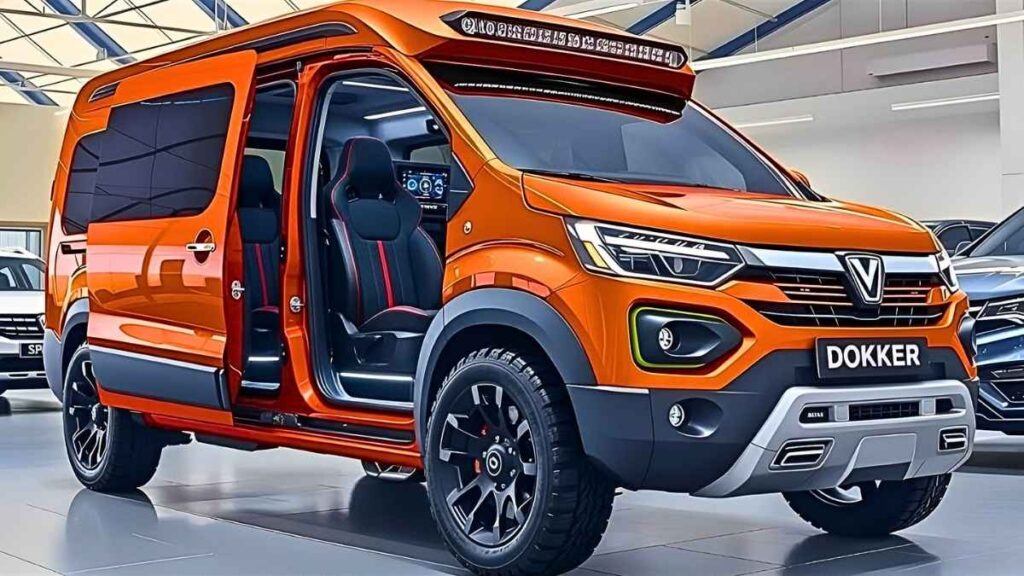 Nuevo Dacia Dokker Camper Van 2026: Libertad, Confort y Aventura sobre Ruedas