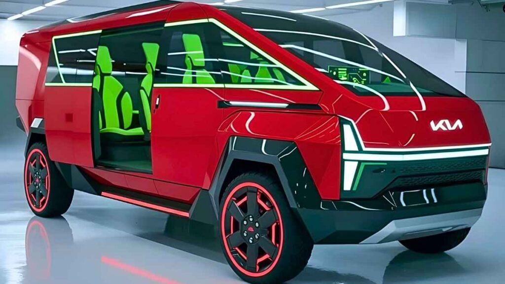 Kia Camper Van 2026: Lujo Asequible desde $18,000 con Tecnología Avanzada y Características Premium