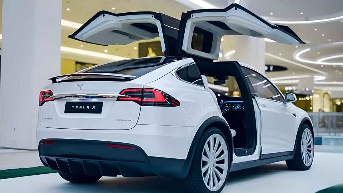 Tesla Model X Plaid 2026: Velocidad de Supercar y Comodidad SUV Familiar