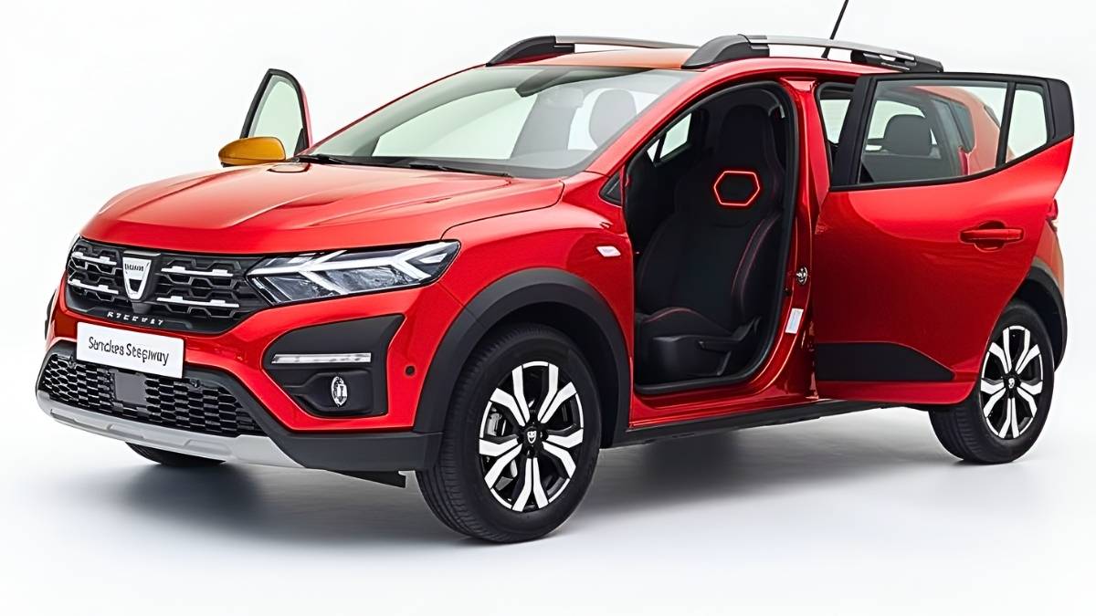 Dacia Sandero 2026: El Hatchback Asequible con Diseño Moderno y Tecnología Eficiente