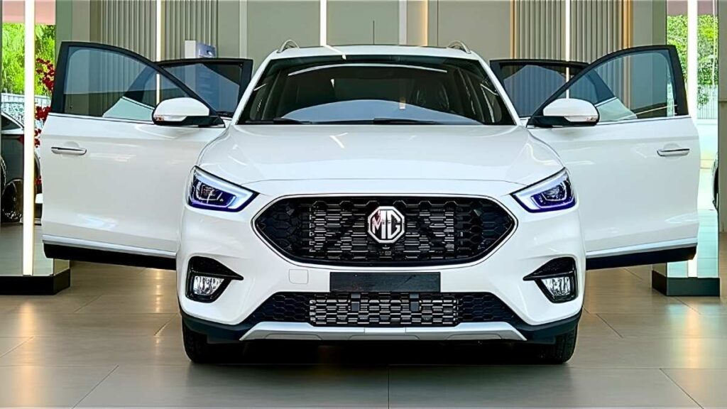 MG ZS 2026: SUV Compacto con Más Potencia, Diseño Moderno y Tecnología Híbrida Optimizada