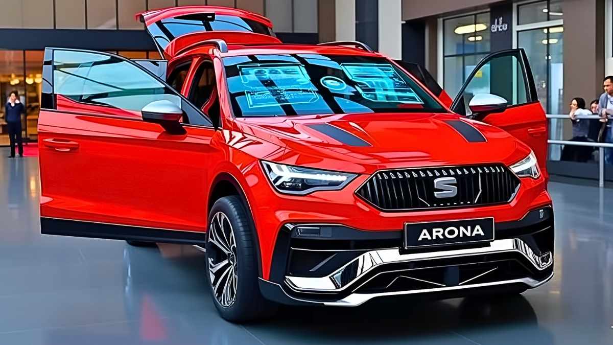 SEAT Arona 2026: SUV Compacto con Estilo Urbano, Tecnología Avanzada y Eficiencia Mejorada