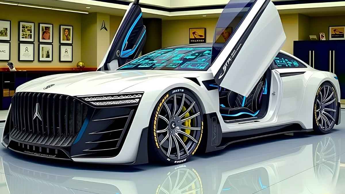 Mercedes-Maybach Mythos SL 2026: Roadster Exclusivo Descapotable con Cuero Nappa Blanco Cristal