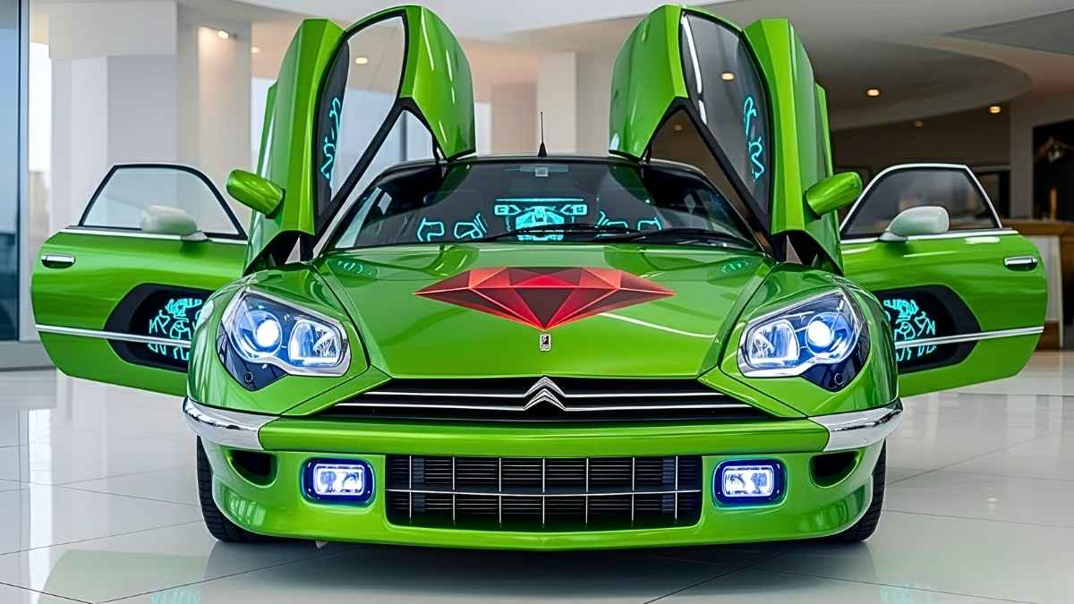 Citroën DS21 2026: Lujo Eléctrico Retro-Futurista con 680 km de Autonomía y Conducción Autónoma Nivel 3