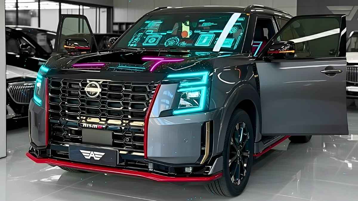 Nissan Patrol Nismo 2026: SUV de 495HP con V6 Biturbo, Lujo y Potencia Todoterreno